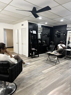 Inside Original Styles Hair Salon & Barbershop