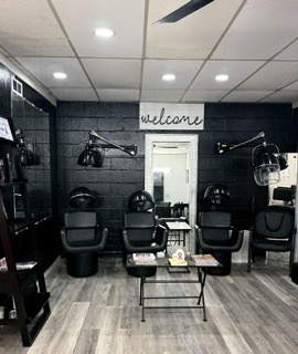 The chair at Original Styles